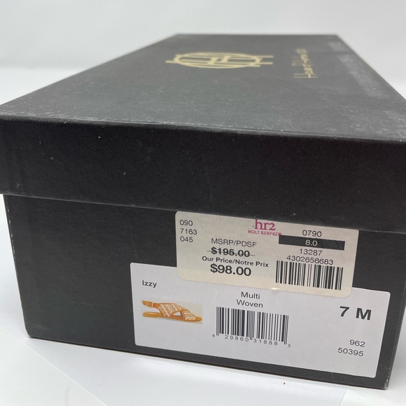 House of Harlow Sandals - Izzy - Picture 5 of 5